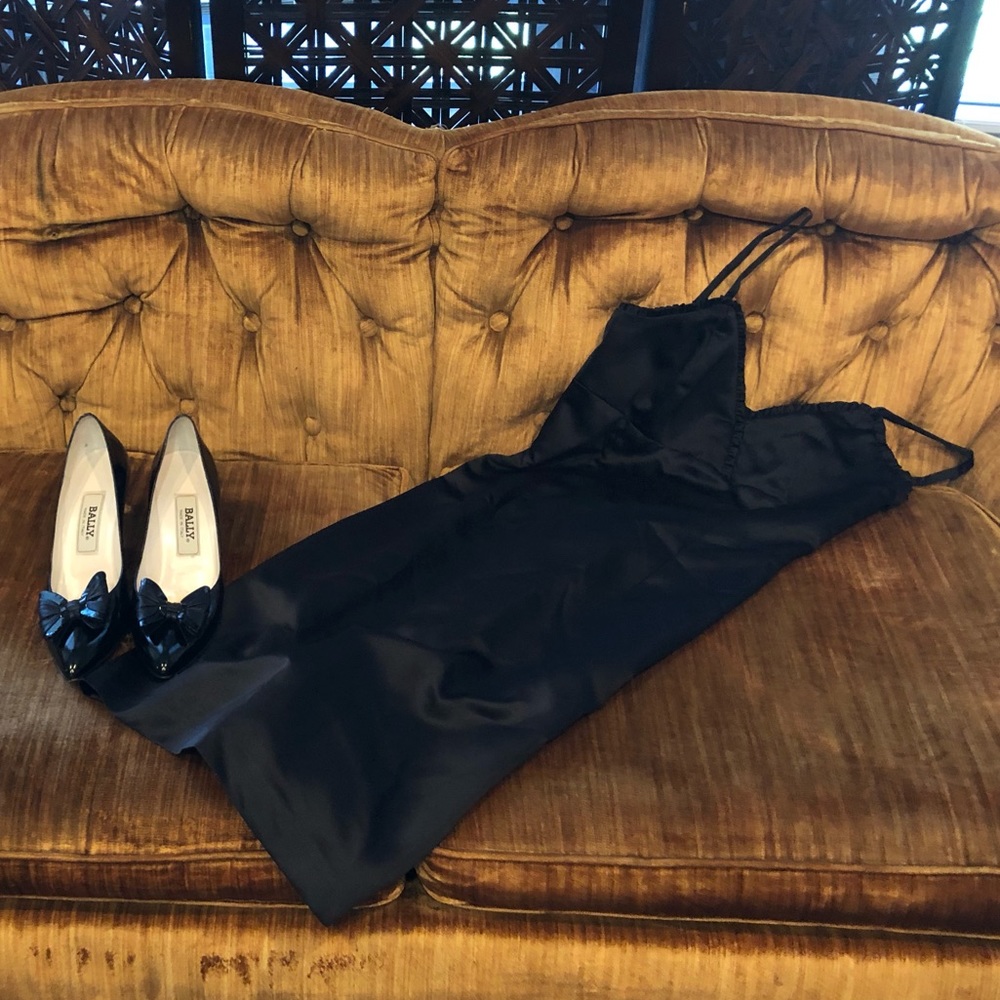 White House Black Market Little Black Dress